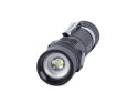 Latarka taktyczna bailong led cree zoom xm-l t6