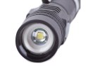 Latarka taktyczna bailong led cree zoom xm-l t6