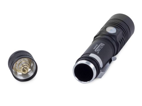 Latarka taktyczna bailong led cree zoom xm-l t6 Latarka taktyczna bailong led cree zoom xm-l t6