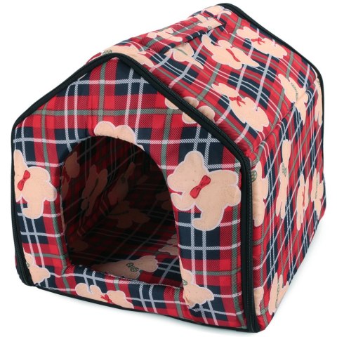 Buda domek legowisko dla psa kota budka kojec xl Buda domek legowisko dla psa kota budka kojec xl