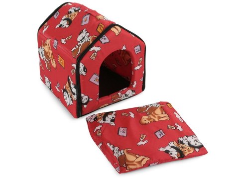Buda domek legowisko dla psa kota budka kojec xl Buda domek legowisko dla psa kota budka kojec xl