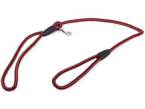 Smycz stylowa tradycyjna dla psa 120cm/0,8cm mocna Smycz stylowa tradycyjna dla psa 120cm/0,8cm mocna