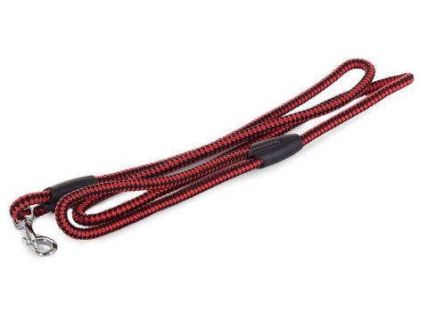 Smycz stylowa tradycyjna dla psa 120cm/0,8cm mocna Smycz stylowa tradycyjna dla psa 120cm/0,8cm mocna