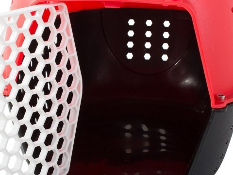 Transporter dla psa kota królika klatka solidny 48 Transporter dla psa kota królika klatka solidny 48