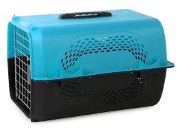 Transporter dla psa kota królika klatka solidny 48
