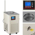 CYRKULATOR CHŁODZĄCY LABORATORYJNY DO KONTROLI TEMPERATURY -20 - 20 C 20 L/MIN 726 W