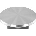 PATERA PODSTAWKA NA CIASTO TORT CIASTKA OBROTOWA ALUMINIOWA ŚR. 31 CM