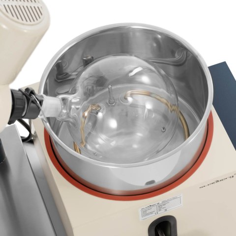 WYPARKA PRÓŻNIOWA ROTACYJNA DO LABORATORIUM 1 L 120 OBR./MIN 40 W WYPARKA PRÓŻNIOWA ROTACYJNA DO LABORATORIUM 1 L 120 OBR./MIN 40 W