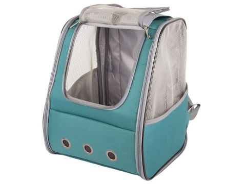 Transporter torba plecak kota psa siatka na plecy Transporter torba plecak kota psa siatka na plecy