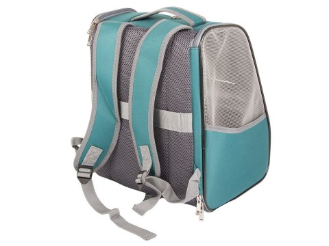 Transporter torba plecak kota psa siatka na plecy Transporter torba plecak kota psa siatka na plecy