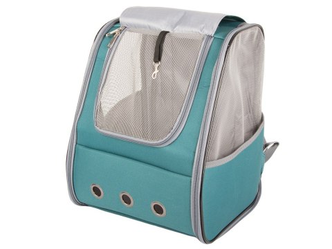 Transporter torba plecak kota psa siatka na plecy Transporter torba plecak kota psa siatka na plecy