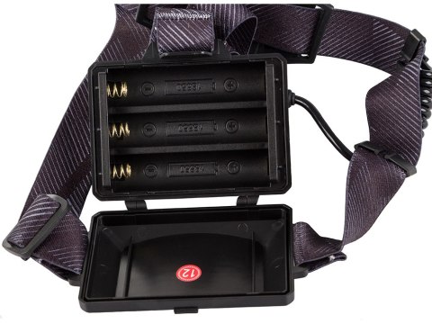 Latarka czołowa bailong led cree xhp160 powerbank Latarka czołowa bailong led cree xhp160 powerbank