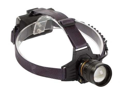 Latarka czołowa bailong led xhp160 powerbank zoom Latarka czołowa bailong led xhp160 powerbank zoom