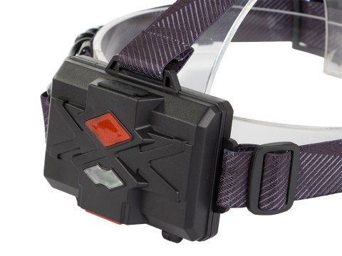 Latarka czołowa bailong led xhp160 powerbank zoom Latarka czołowa bailong led xhp160 powerbank zoom