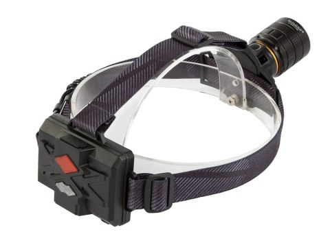Latarka czołowa bailong led xhp160 powerbank zoom Latarka czołowa bailong led xhp160 powerbank zoom