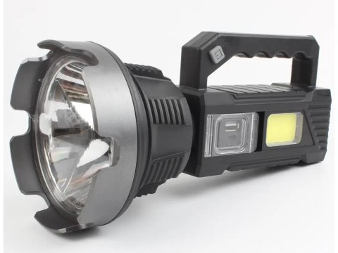 Latarka szperacz statyw dioda cree led xhp50 cob Latarka szperacz statyw dioda cree led xhp50 cob