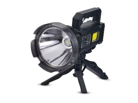 Latarka szperacz statyw dioda cree led xhp90 cob Latarka szperacz statyw dioda cree led xhp90 cob