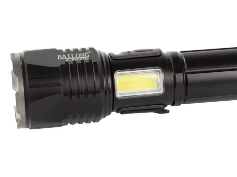 Latarka taktyczna bailong cree cob led xhp160 moc Latarka taktyczna bailong cree cob led xhp160 moc