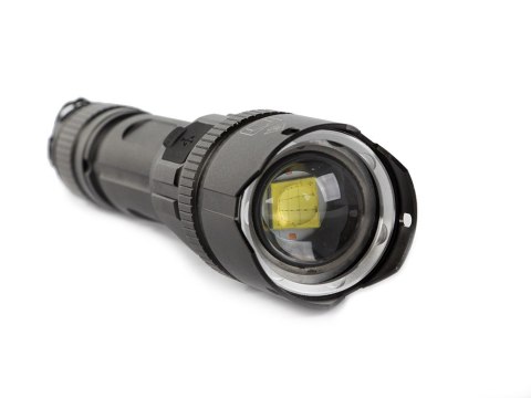 Latarka taktyczna bailong led xhp99 zoom mocna Latarka taktyczna bailong led xhp99 zoom mocna