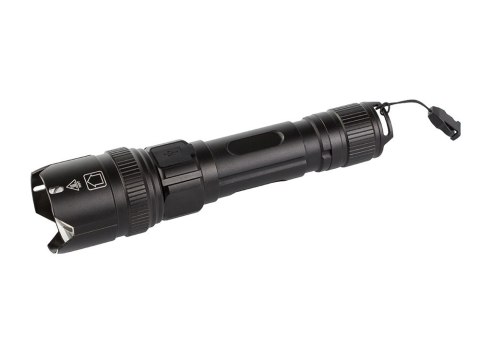 Latarka taktyczna bailong led xhp99 zoom mocna Latarka taktyczna bailong led xhp99 zoom mocna