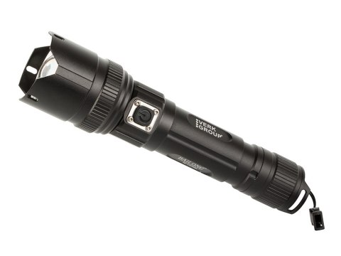 Latarka taktyczna bailong led xhp99 zoom mocna Latarka taktyczna bailong led xhp99 zoom mocna