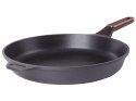 Duża patelnia do smażenia powłoka nieprzywierająca indukcja gaz 28cm xl