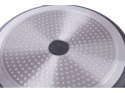 Duża patelnia do smażenia powłoka nieprzywierająca indukcja gaz 28cm xl