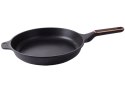 Duża patelnia do smażenia powłoka nieprzywierająca indukcja gaz 32cm xxl