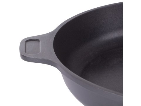 Duża patelnia do smażenia powłoka nieprzywierająca indukcja gaz 32cm xxl Duża patelnia do smażenia powłoka nieprzywierająca indukcja gaz 32cm xxl