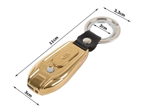 Electric led lightener usb ticket 2in1 Electric led lightener usb ticket 2in1