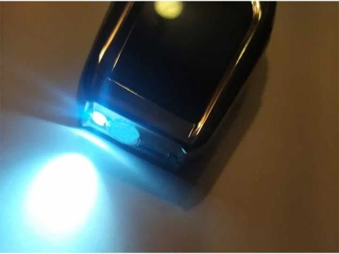 Electric led lightener usb ticket 2in1 Electric led lightener usb ticket 2in1