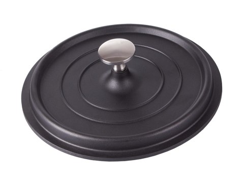 Garnek brytfanna do gotowania pieczenia non stick indukcja gaz pokrywa 2l Garnek brytfanna do gotowania pieczenia non stick indukcja gaz pokrywa 2l