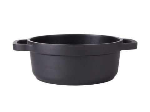 Garnek brytfanna do gotowania pieczenia non stick indukcja gaz pokrywa 2l Garnek brytfanna do gotowania pieczenia non stick indukcja gaz pokrywa 2l
