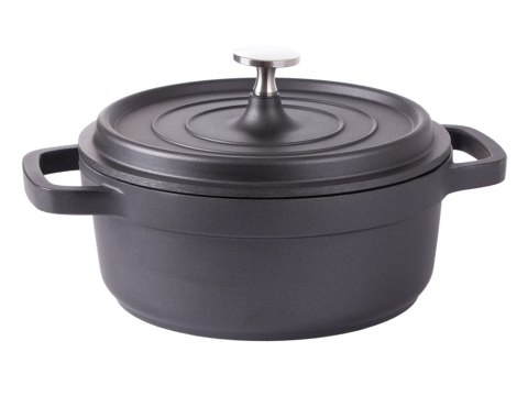 Garnek brytfanna do gotowania pieczenia non stick indukcja gaz pokrywa 2l Garnek brytfanna do gotowania pieczenia non stick indukcja gaz pokrywa 2l