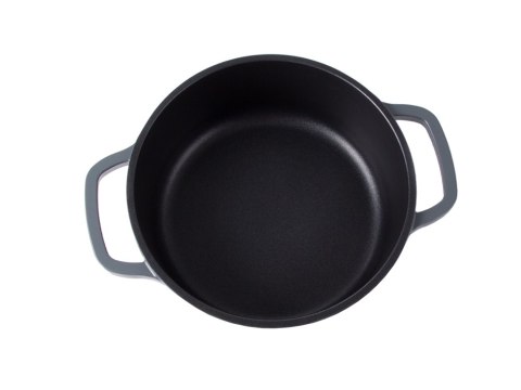 Garnek brytfanna do gotowania pieczenia non stick indukcja gaz pokrywa 2l Garnek brytfanna do gotowania pieczenia non stick indukcja gaz pokrywa 2l