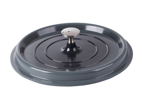 Garnek brytfanna do gotowania pieczenia non stick indukcja gaz pokrywa 4l Garnek brytfanna do gotowania pieczenia non stick indukcja gaz pokrywa 4l