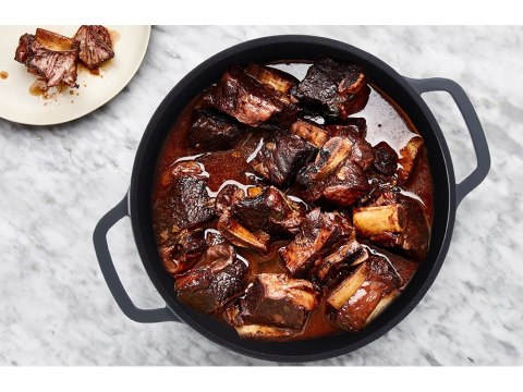 Garnek brytfanna do gotowania pieczenia non stick indukcja gaz pokrywa 4l Garnek brytfanna do gotowania pieczenia non stick indukcja gaz pokrywa 4l