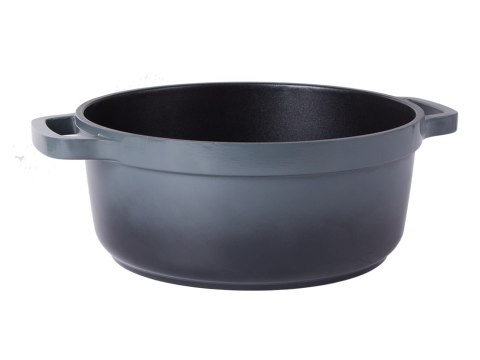 Garnek brytfanna do gotowania pieczenia non stick indukcja gaz pokrywa 4l Garnek brytfanna do gotowania pieczenia non stick indukcja gaz pokrywa 4l
