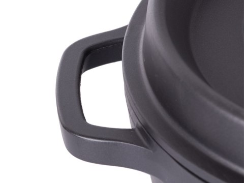Garnek brytfanna do gotowania pieczenia non stick indukcja gaz pokrywa 7l Garnek brytfanna do gotowania pieczenia non stick indukcja gaz pokrywa 7l