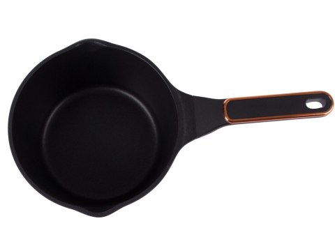 Garnek rondel głęboki z pokrywką indukcja gaz powłoka non stick 3l Garnek rondel głęboki z pokrywką indukcja gaz powłoka non stick 3l