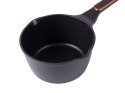 Garnek rondel głęboki z pokrywką indukcja gaz powłoka non stick 3l