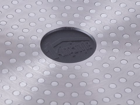 Garnek rondel głęboki z pokrywką indukcja gaz powłoka non stick 4l Garnek rondel głęboki z pokrywką indukcja gaz powłoka non stick 4l