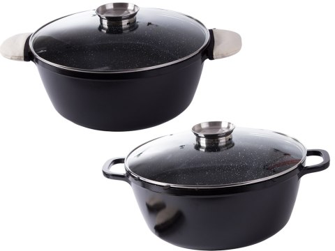 Garnek z aromatyzerem na przyprawy na indukcję gaz do pieczenia duży 13l Garnek z aromatyzerem na przyprawy na indukcję gaz do pieczenia duży 13l