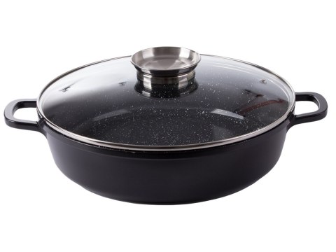 Garnek z aromatyzerem na przyprawy na indukcję gaz do pieczenia duży 6l Garnek z aromatyzerem na przyprawy na indukcję gaz do pieczenia duży 6l