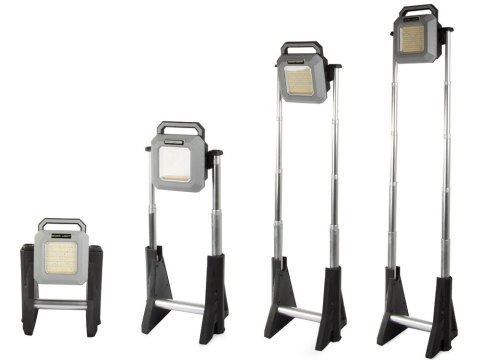 Halogen reflektor akumulator przenośny led smd usb Halogen reflektor akumulator przenośny led smd usb