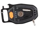 Lampka led cob brelok otwieracz magnes latarka usb