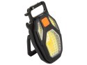 Lampka led cob brelok otwieracz magnes latarka usb