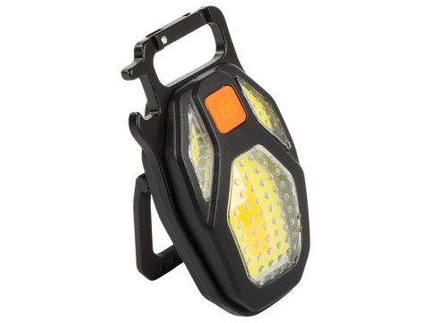 Lampka led cob brelok otwieracz magnes latarka usb Lampka led cob brelok otwieracz magnes latarka usb
