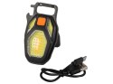 Lampka led cob brelok otwieracz magnes latarka usb