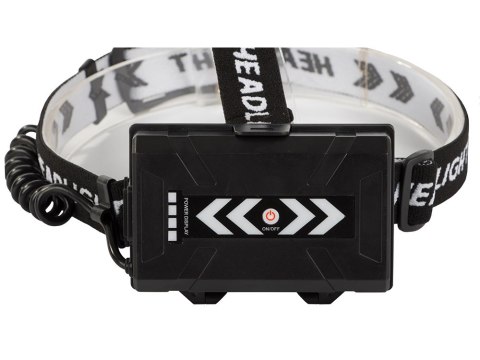 Latarka czołowa bailong led cree xhp360 powerbank Latarka czołowa bailong led cree xhp360 powerbank